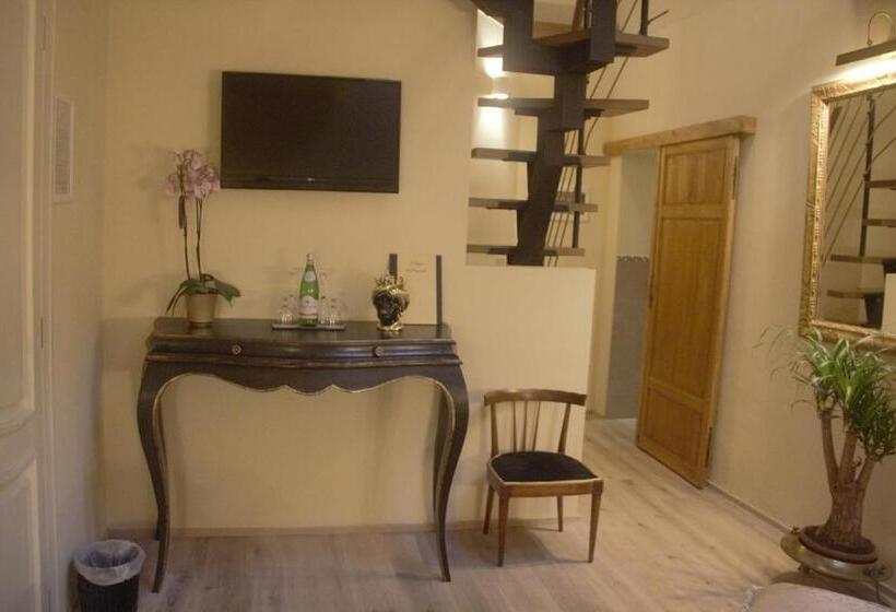 Номер Superior, B&b Il Sogno Del Pinzagrilli