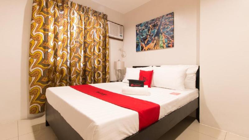 اتاق استاندارد, Reddoorz Plus @ Diola Villamonte Bacolod