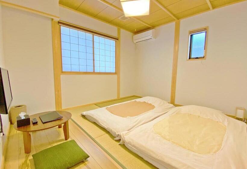 Номер Economy, 寅家 Japanese Modern