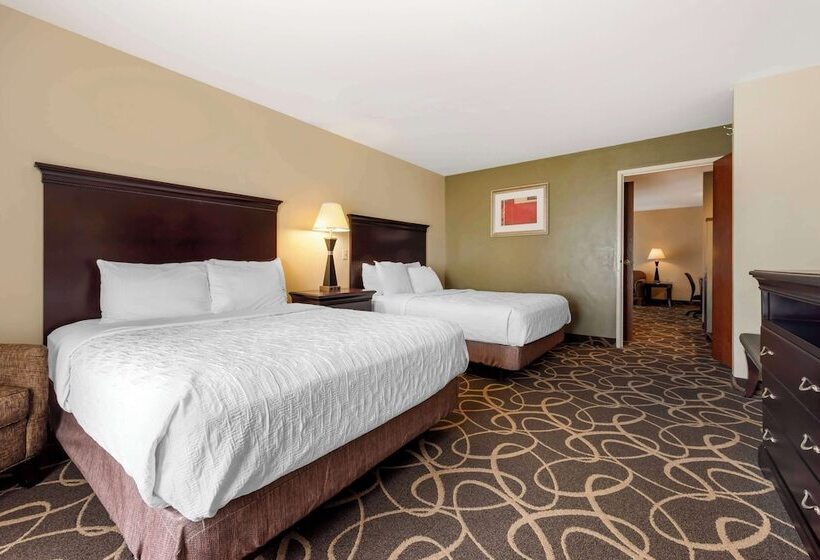 Люкс Адаптированный для Инвалидов, Best Western Plus Eau Claire Conference Center