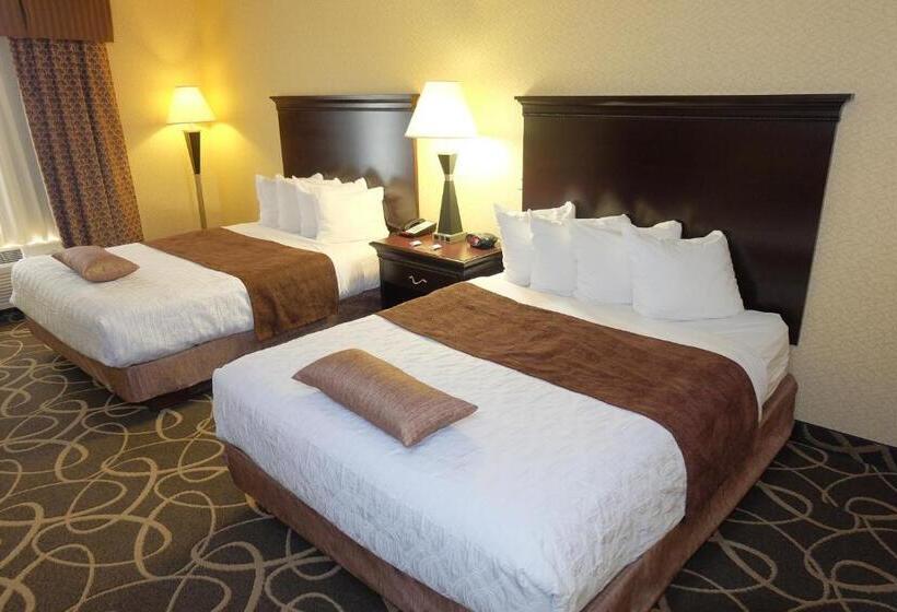 Номер Стандарт Адаптированный для Инвалидов, Best Western Plus Eau Claire Conference Center