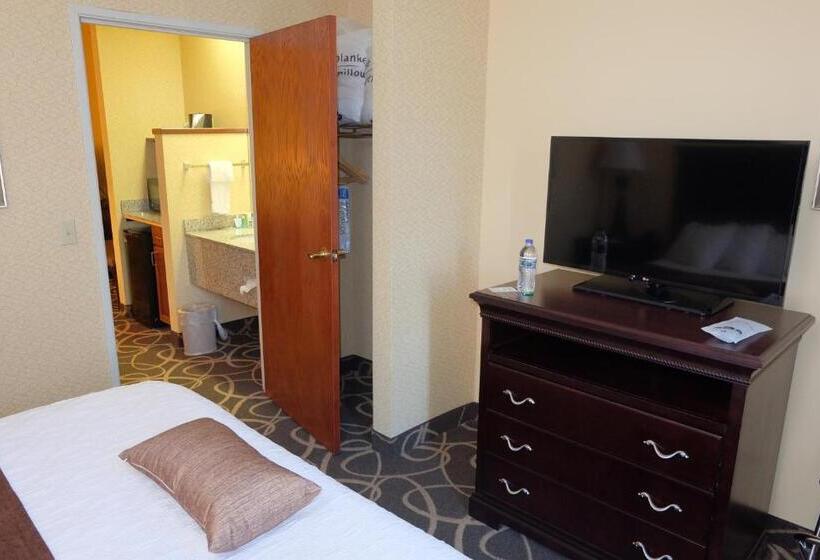 Люкс Адаптированный для Инвалидов, Best Western Plus Eau Claire Conference Center