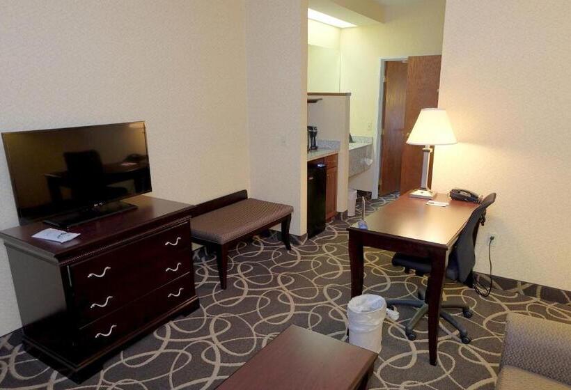 Люкс Адаптированный для Инвалидов, Best Western Plus Eau Claire Conference Center