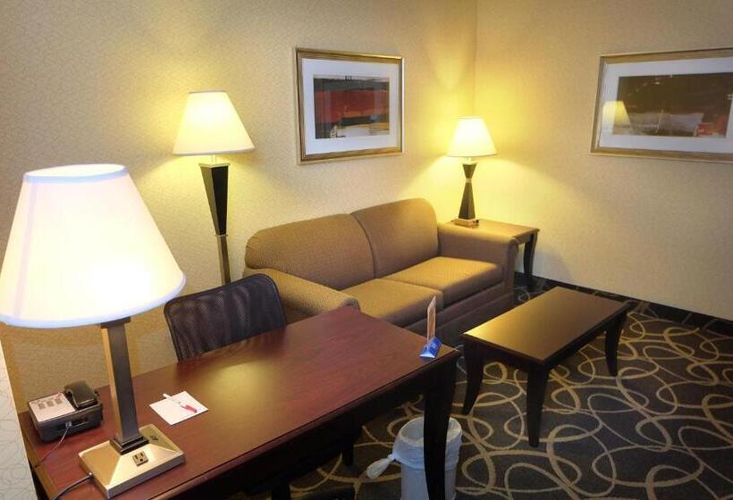 Люкс Кровать Кинг, Best Western Plus Eau Claire Conference Center
