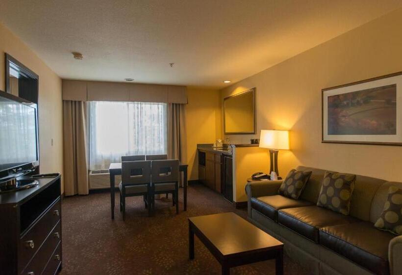 Люкс Executive Кровать Кинг, Holiday Inn Express Portland East   Columbia Gorge, An Ihg