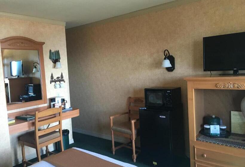 اتاق سوپریور چهار تخته, Pepper Tree Inn Tahoe City