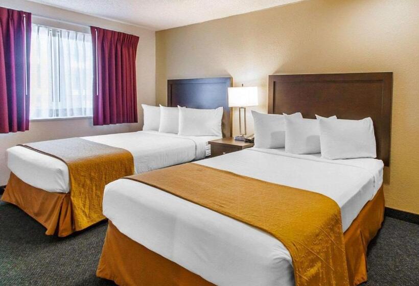 패밀리 스위트, Quality Inn & Suites