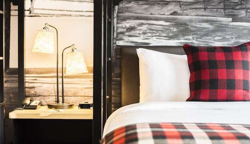 Номер Deluxe, Mountain Modern Jackson Hole