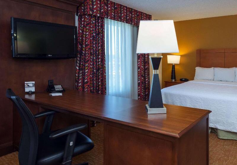 Pokój Typu Standard Łóżko King Przystosowany dla Osób Niepełnosprawnych, The Park Vista   A Doubletree By Hilton Hotel   Gatlinburg