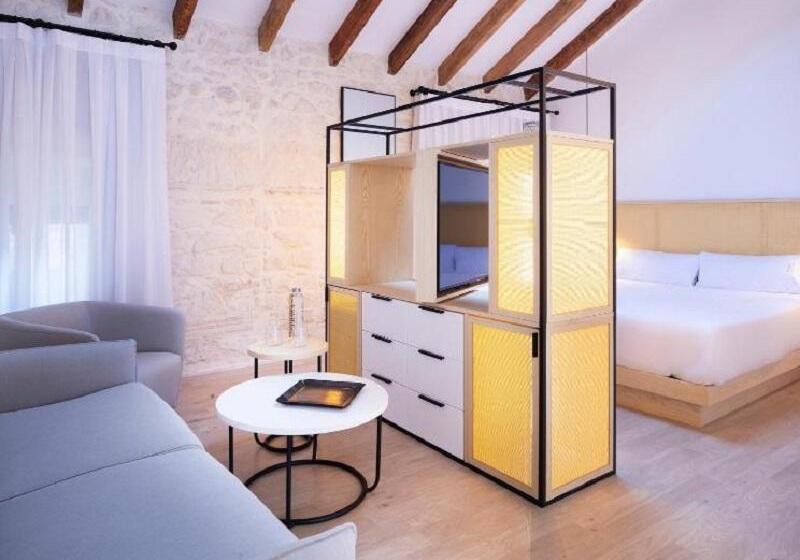 테라스 스위트, Serawa Alicante
