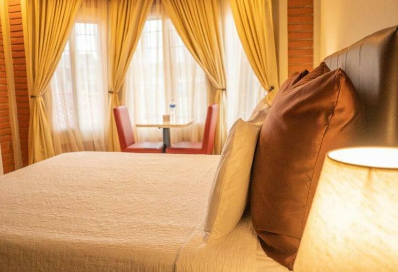 اتاق لوکس, Orquidea Limon Hotel Boutique