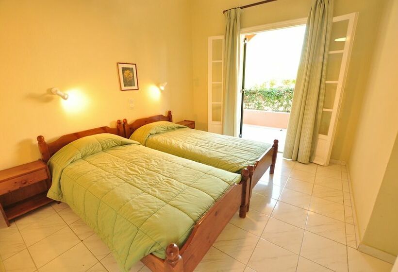 침실 2개 아파트, Elena Apartments Corfu
