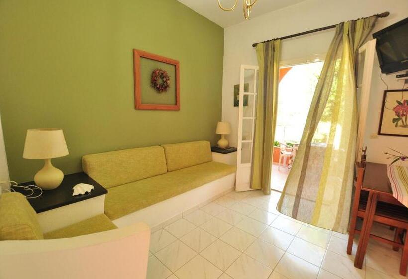 침실 2개 아파트, Elena Apartments Corfu