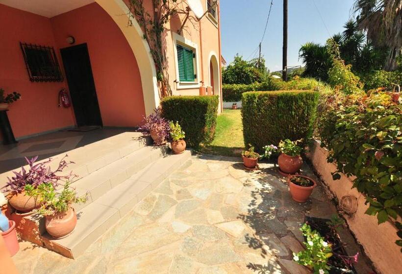 침실 2개 아파트, Elena Apartments Corfu