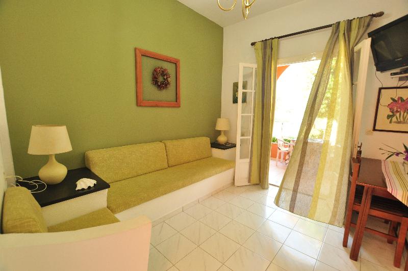침실 2개 아파트, Elena Apartments Corfu