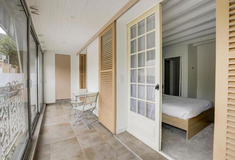 سوییت, Les Chambres Lune