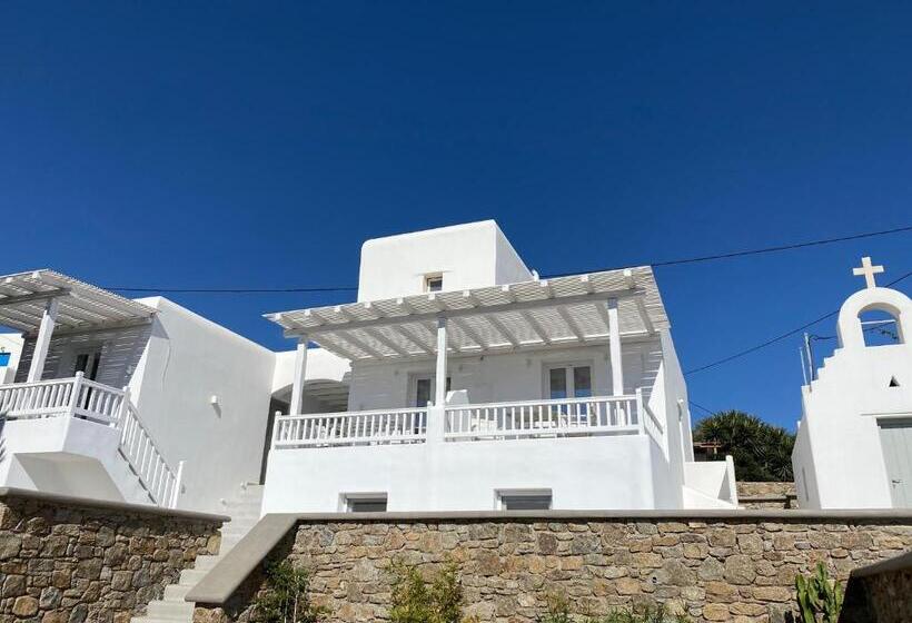 سوییت خانوادگی, Sofos Suites Mykonos