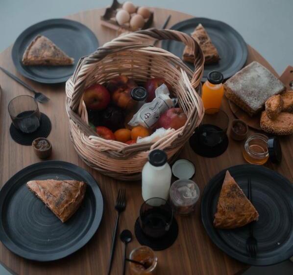 سوئیت جونیور با تراس, Sofos Suites Mykonos