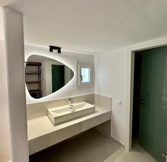سوئیت جونیور با تراس, Sofos Suites Mykonos