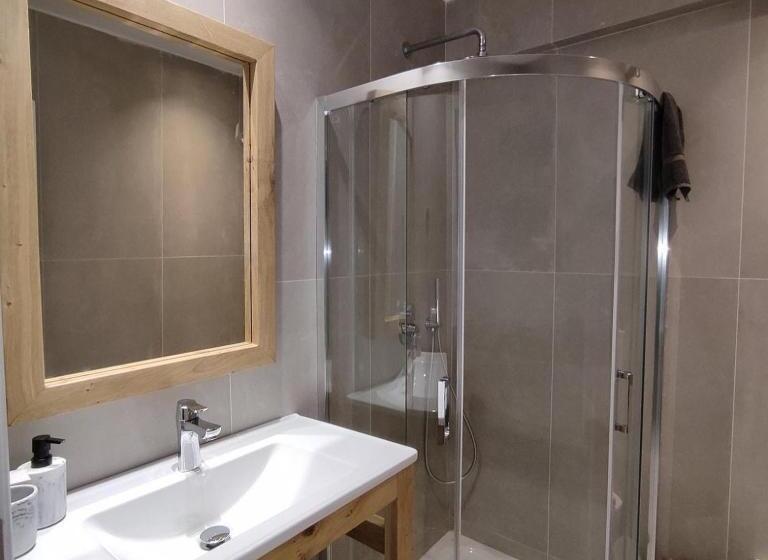 سوئیت با تخت بزرگ, Sofos Suites Mykonos