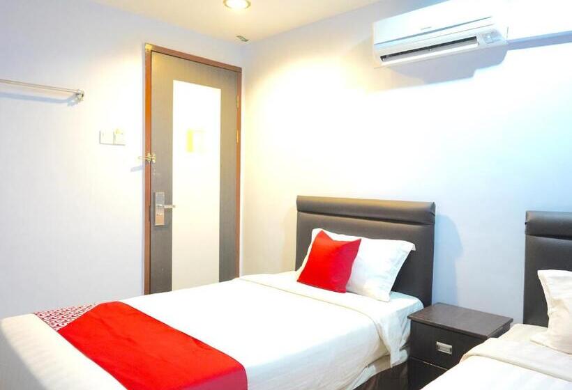 디럭스 룸, Utama Inn By Oyo Rooms