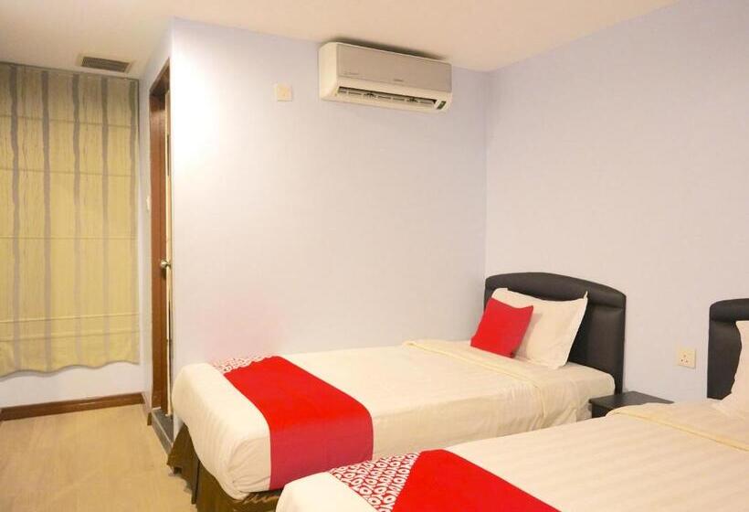 스탠다드 룸, Utama Inn By Oyo Rooms