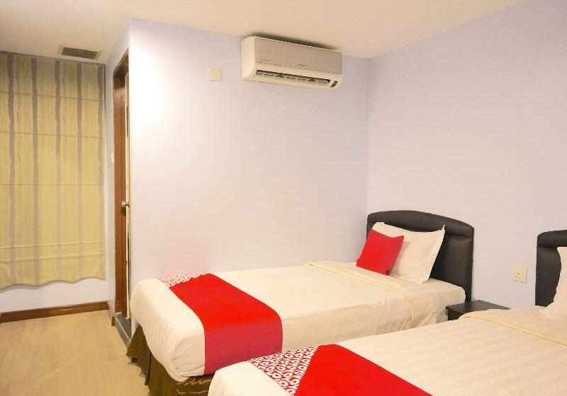 스탠다드 룸, Utama Inn By Oyo Rooms
