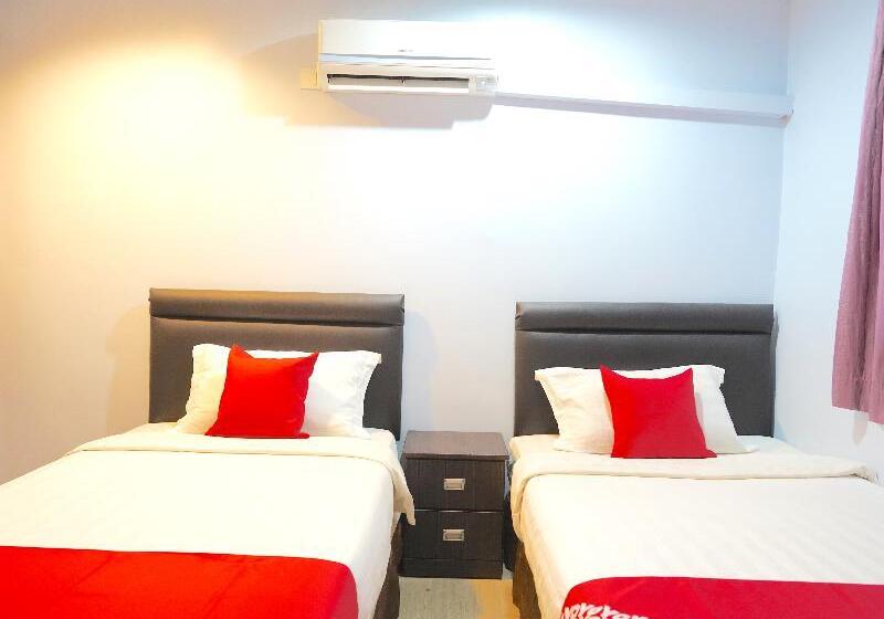 디럭스 룸, Utama Inn By Oyo Rooms