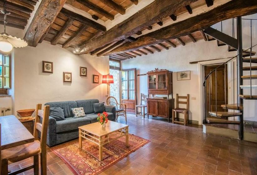 Апартаменты 1 Спальня, Agriturismo La Ferrozzola