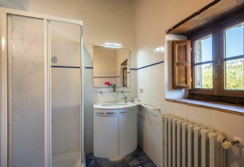 Апартаменты 1 Спальня, Agriturismo La Ferrozzola