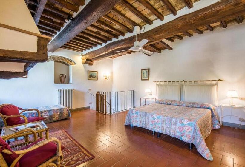 Апартаменты 1 Спальня, Agriturismo La Ferrozzola