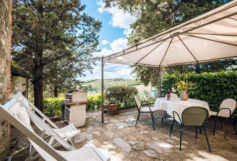 Апартаменты 2 Спальни, Agriturismo La Ferrozzola