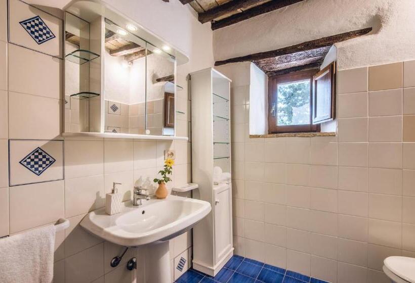 Апартаменты 2 Спальни, Agriturismo La Ferrozzola