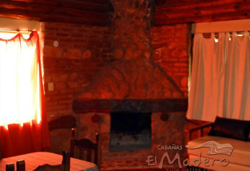 بانگلوی استاندارد 2 خوابه, Cabañas El Madero