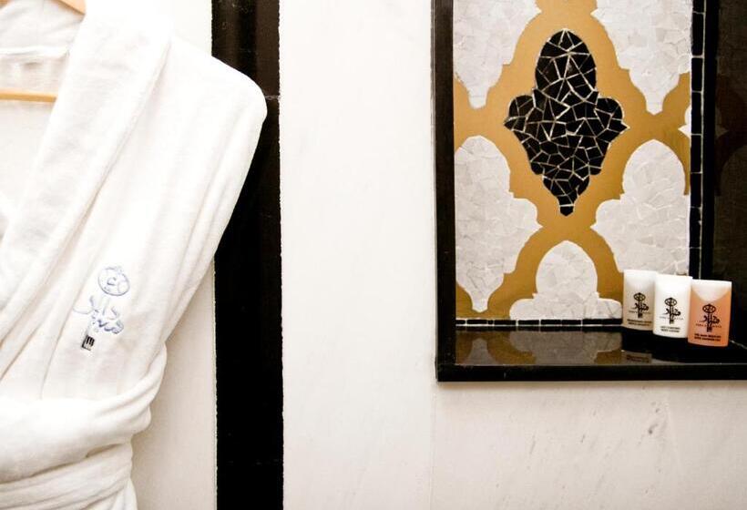 스위트 킹사이즈 침대, Riad Dar Saba   Saba S House