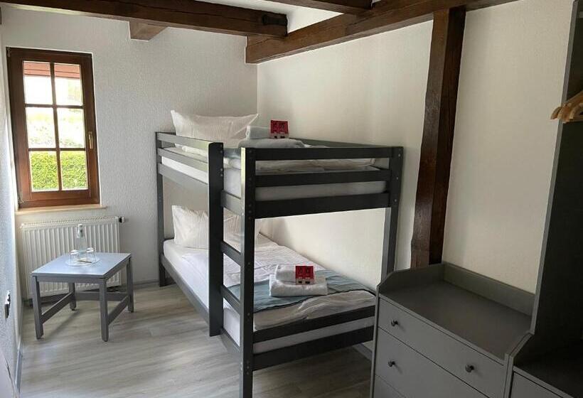 家庭工作室, Landhotel Der Distelhof Mit Scheunencafé