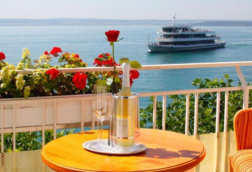 Четырехместный Номер Стандарт, Seehotel Zur Münz