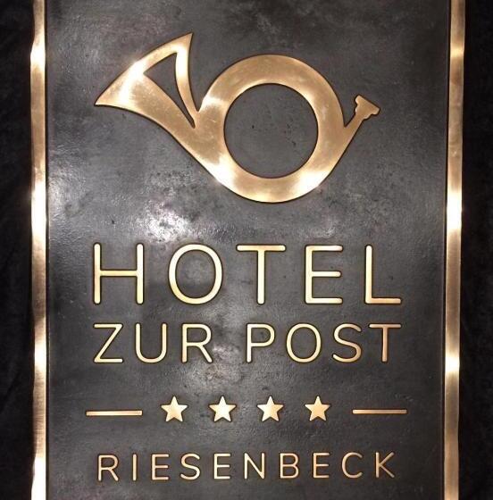 套房, Zur Post Riesenbeck