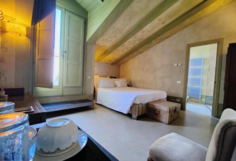 标准间, Casa Baladin Camere Di Charme E Agronidi Dell'open Garden