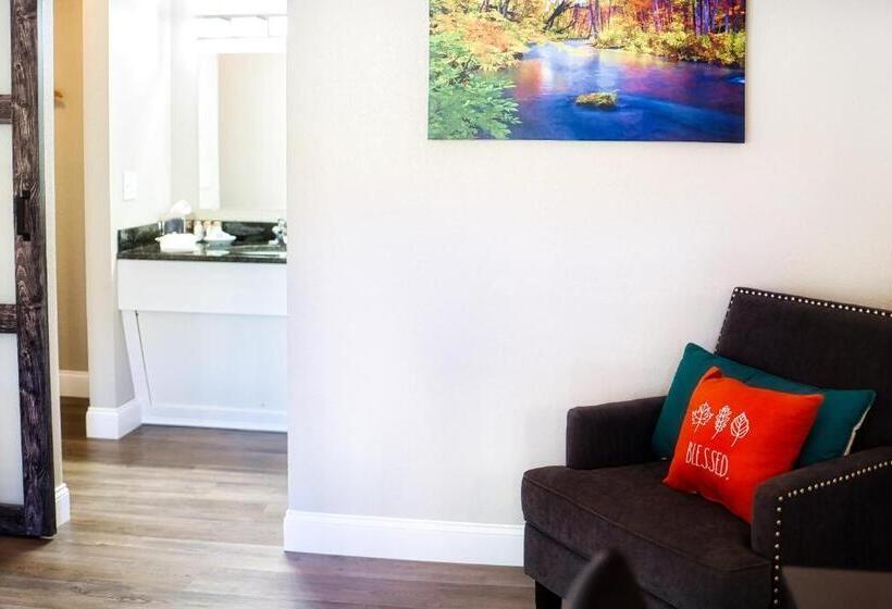 Стандартный Номер Кровать Кинг, Align Inn Vermont