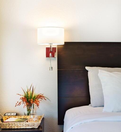Стандартный Номер Кровать Кинг, Align Inn Vermont