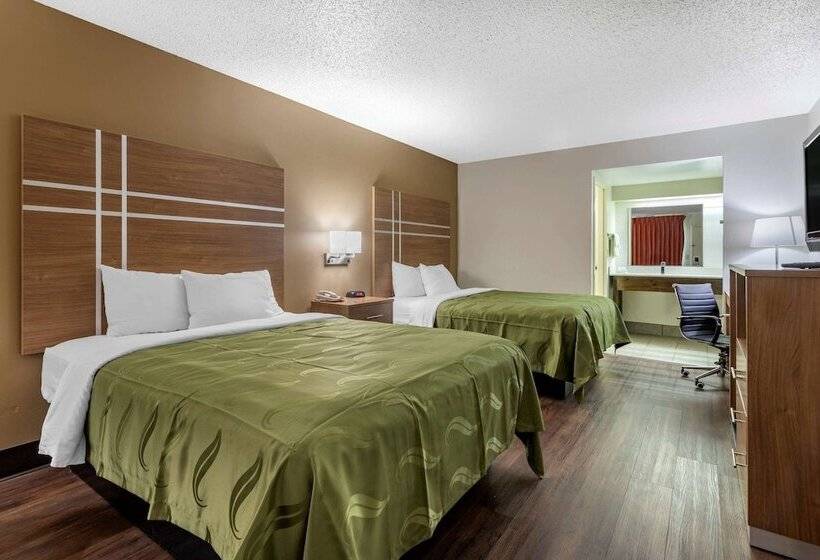 חדר סטנדרט, Quality Inn Brunswick