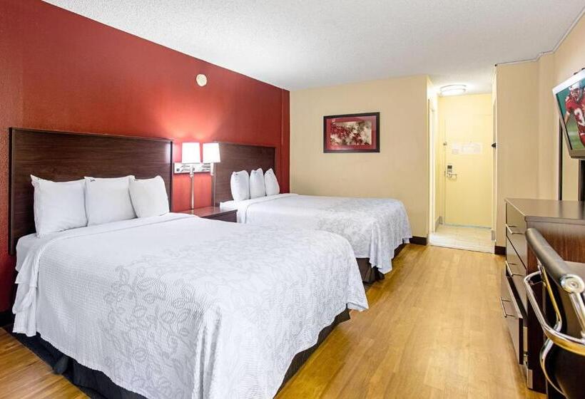 اتاق پرمیوم, Red Roof Inn Plus+ Wichita East