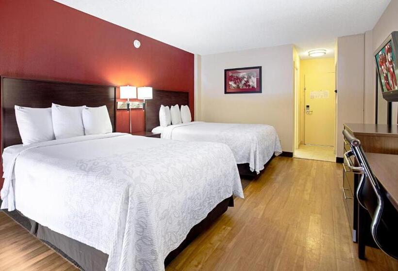 اتاق پرمیوم, Red Roof Inn Plus+ Wichita East