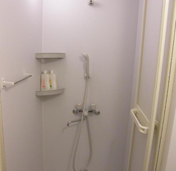 Номер Стандарт Четырехместный Совместный Санузел, Hostel Q