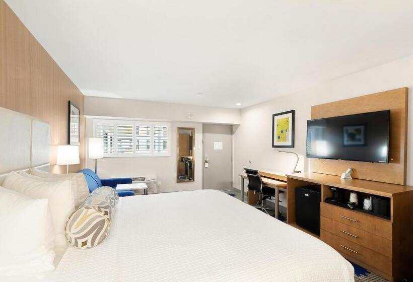 Quarto Standard Cama King, Best Western Red Coach Inn