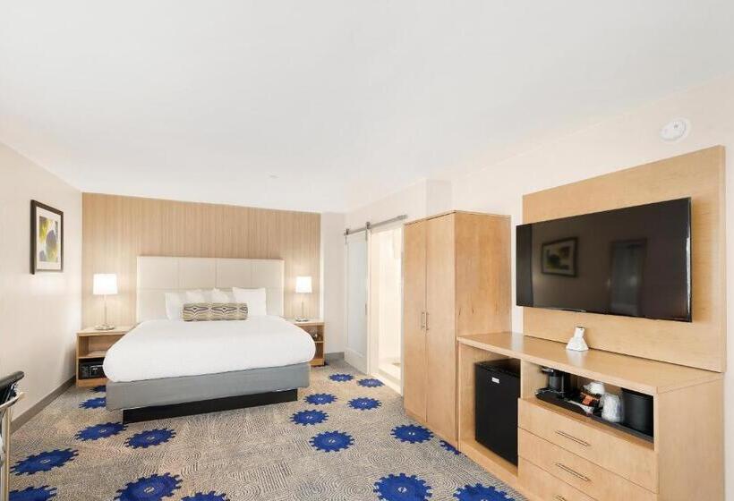 Quarto Standard Cama King, Best Western Red Coach Inn