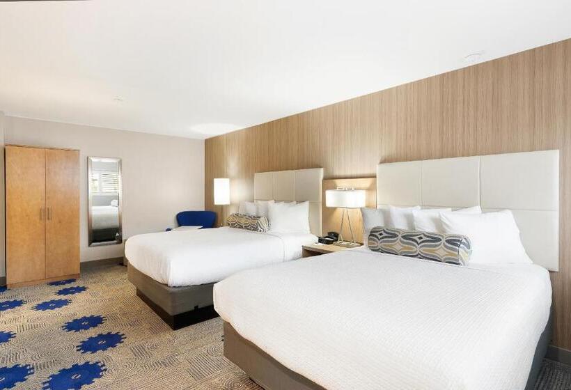 Quarto standard interior, Best Western Red Coach Inn