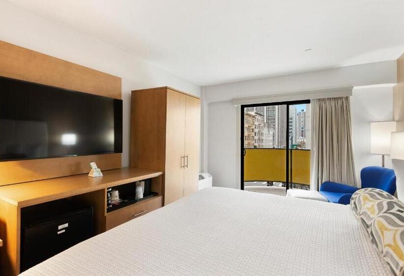 Quarto Standard Cama King, Best Western Red Coach Inn