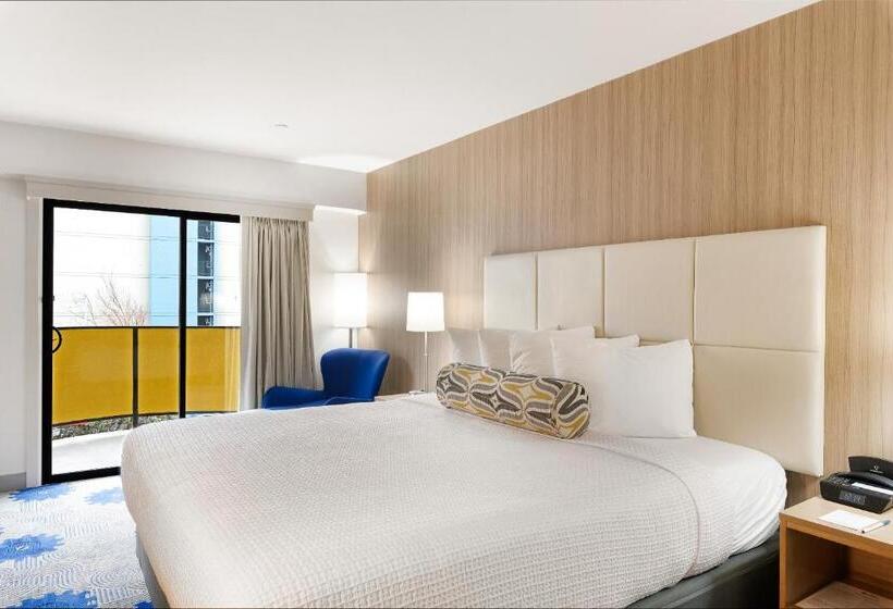 Quarto Standard Cama King, Best Western Red Coach Inn